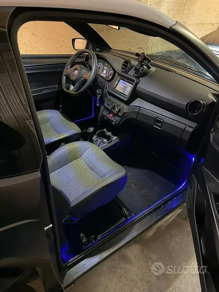 Usata Aixam e-Scouty 2025 Nero SUV