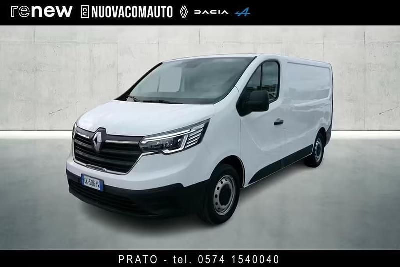 Usata Renault Trafic 110 CV (80 kW) 2022 Bianco
