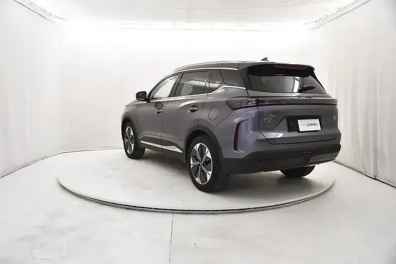 Nouvelle DR DR 6.0 129 ch (94 kW) 2026 Argent SUV