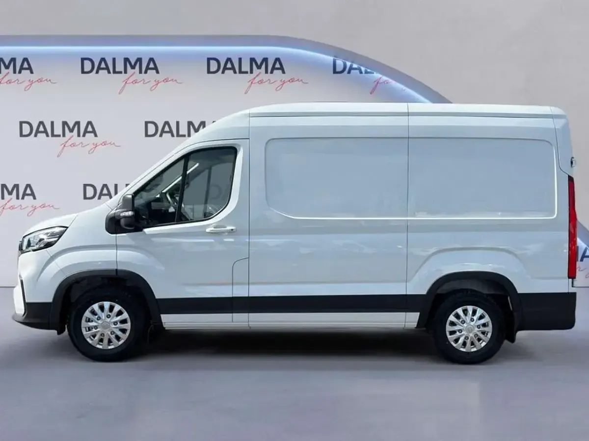 Nuova Maxus eDeliver 9 69 kW (95 CV) 2025 Bianco Furgone