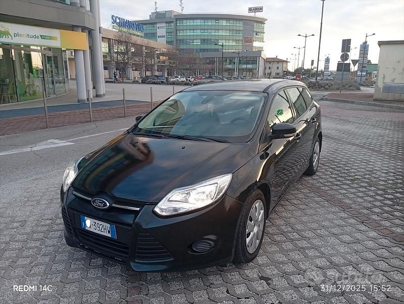 Usata Ford Focus 2014 Station wagon