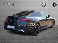 Nuova Mercedes CLE450 AMG Line Premium Plus 381 CV (280 kW) 2025 Grigio Coupé
