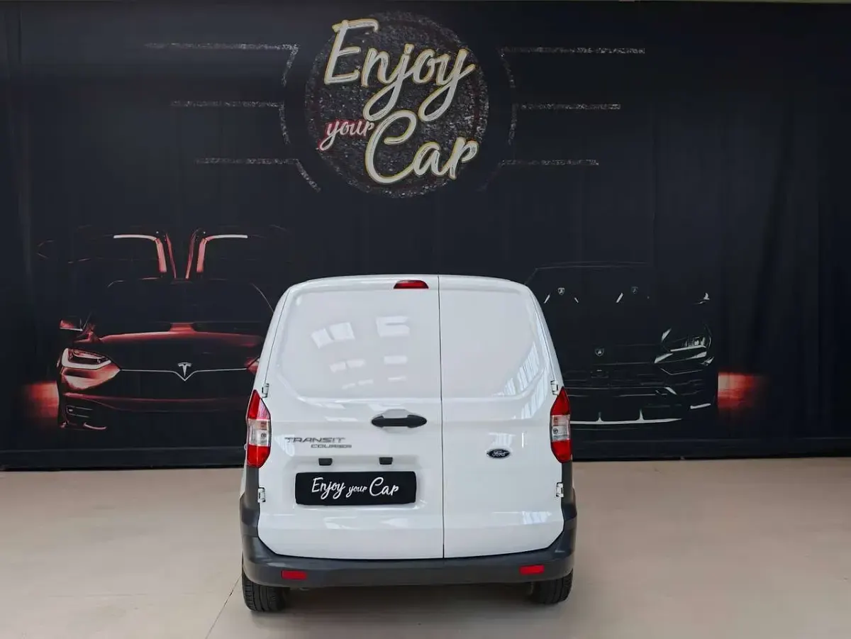 Usata Ford Transit Trend 75 CV (55 kW) 2023 Bianco Furgone