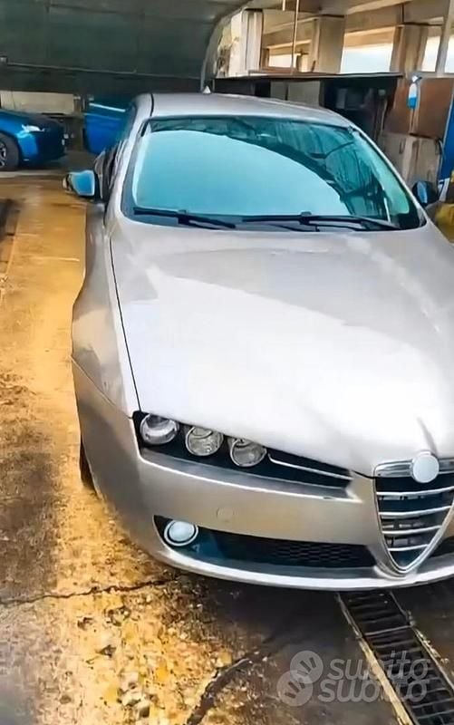 Usata Alfa Romeo 159 2008 Grigio Station wagon