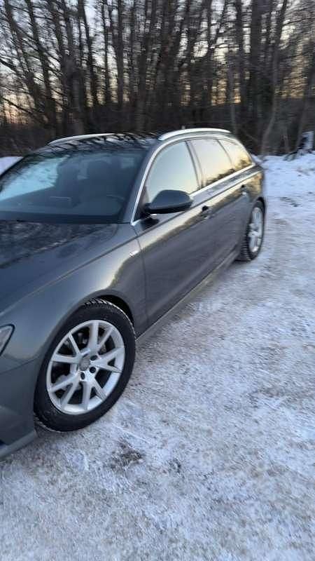 Usata Audi A6 Advanced 239 CV (175 kW) 2011 Station wagon