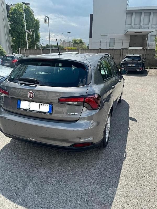Occasion Fiat Tipo 95 ch (69 kW) 2021 Citadine