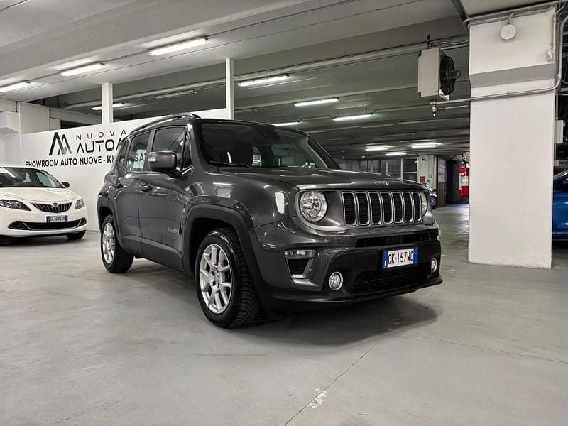Usata Jeep Renegade Limited 150 CV (110 kW) 2019 SUV