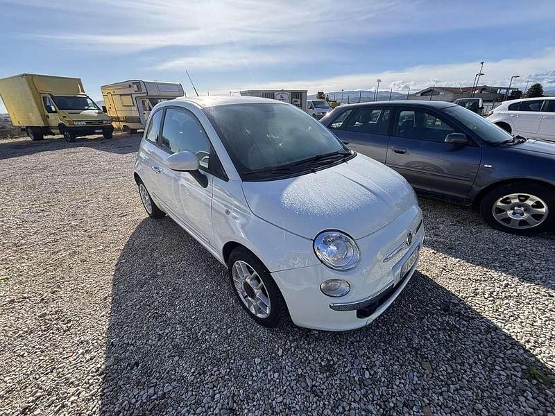 Usata Fiat 500 75 CV (55 kW) 2009 Utilitaria
