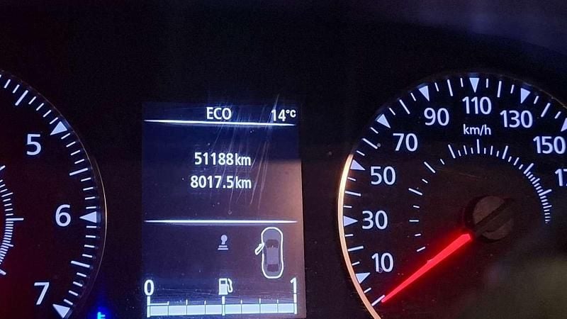 Usata Dacia Duster Comfort 114 CV (83 kW) 2019 Blu/azzurro SUV