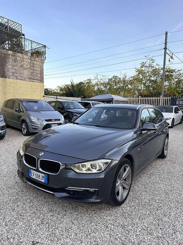 Usata BMW 320 184 CV (135 kW) 2014 Other Station wagon