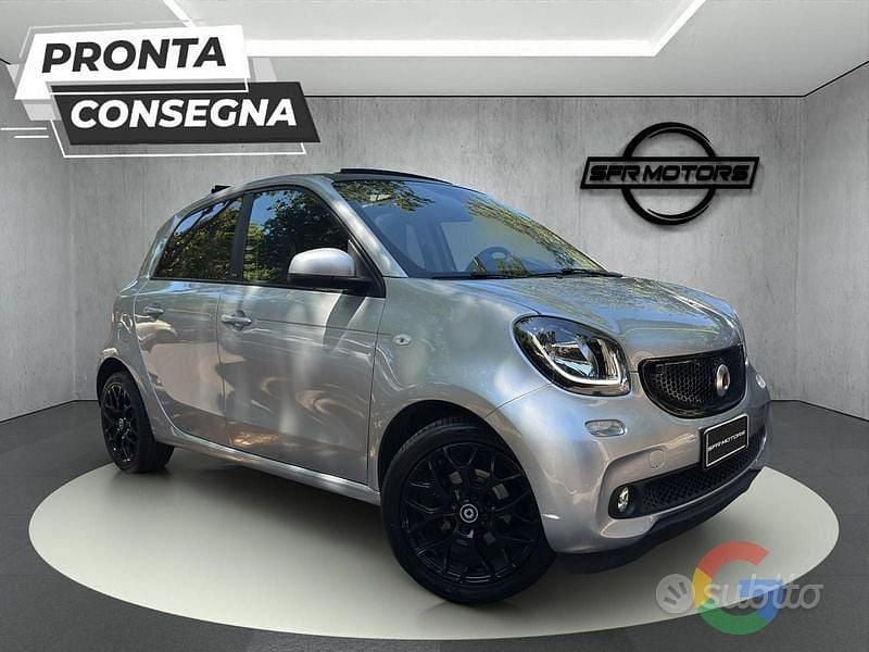 Usata 2018 Smart ForFour Utilitaria | 10.900 € (Ottimo prezzo) - Immagine 1/4