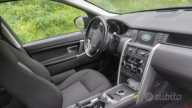 Usata Land Rover Discovery Sport 150 CV (110 kW) 2017 SUV
