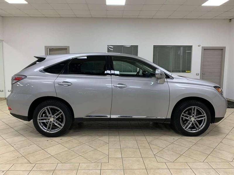 Usata Lexus RX450h 249 CV (183 kW) 2012 Grigio SUV