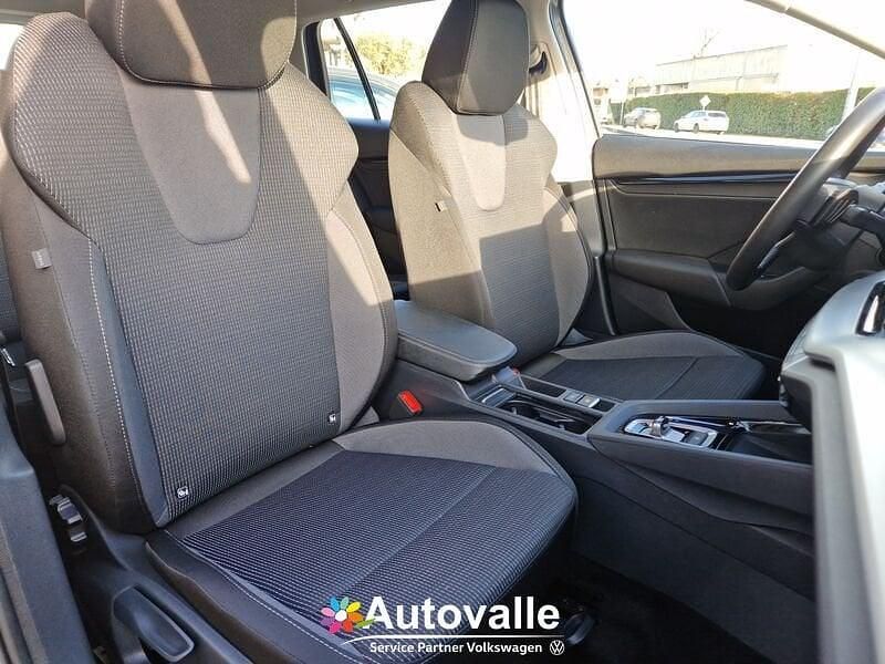 Usata Skoda Octavia Selection 150 CV (110 kW) 2024 Grigio Station wagon