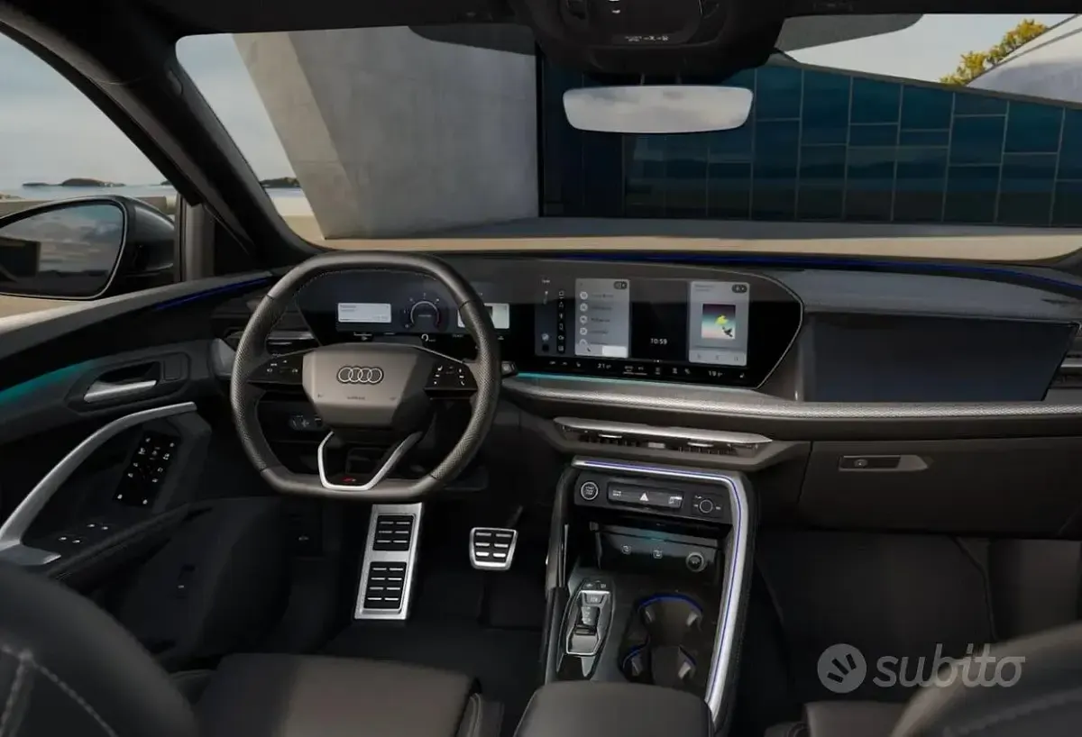 Nuova Audi Q5 S-Line 299 CV (219 kW) 2026 Vari colori disponibili SUV