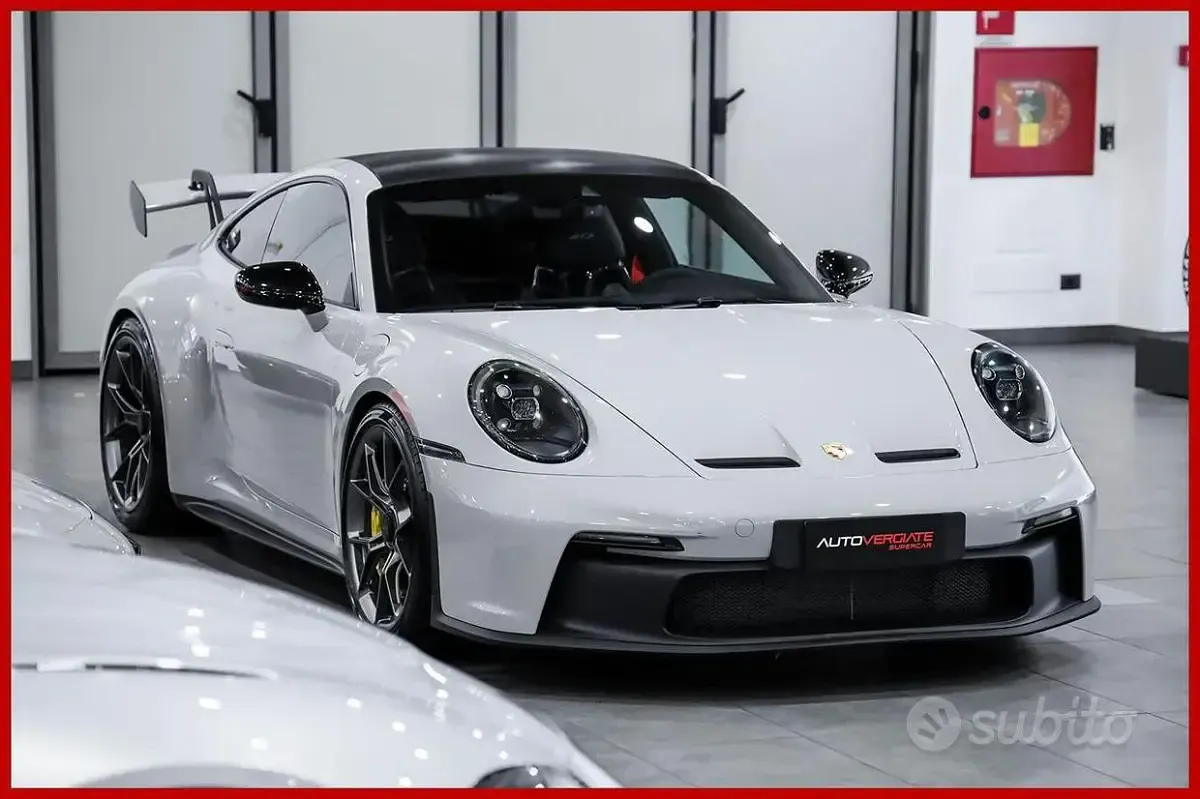 Usata Porsche 911 GT3 510 CV (375 kW) 2022 Grigio Coupé