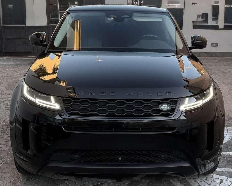 Usata 2021 Land Rover Range Rover evoque HSE SUV | 33.000 € (Molto cara) - Immagine 1/4