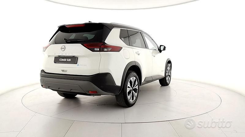 Usata Nissan X-Trail N-Connecta 158 CV (116 kW) 2023 Bianco SUV