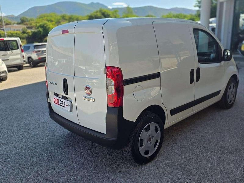 Usata Fiat Fiorino 95 CV (69 kW) 2024 Bianco Monovolume