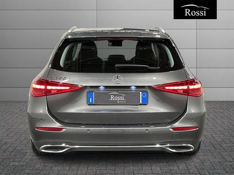 Usata Mercedes 200 Advanced 163 CV (119 kW) 2025 Station wagon