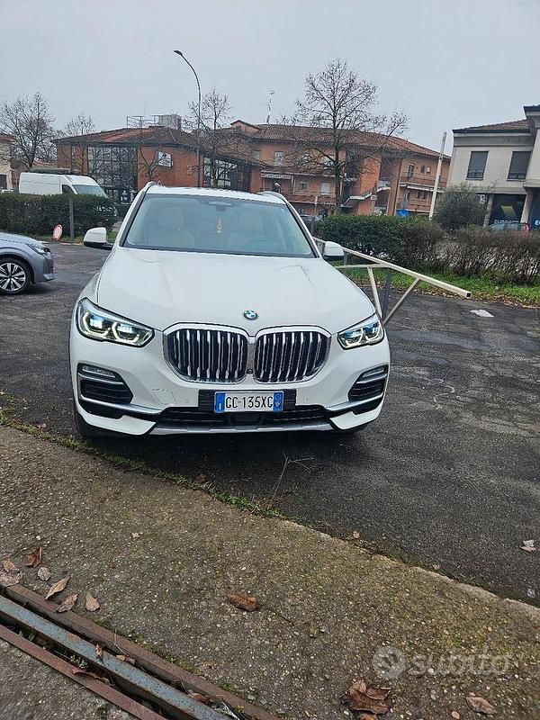 Usata BMW X5 2021 SUV