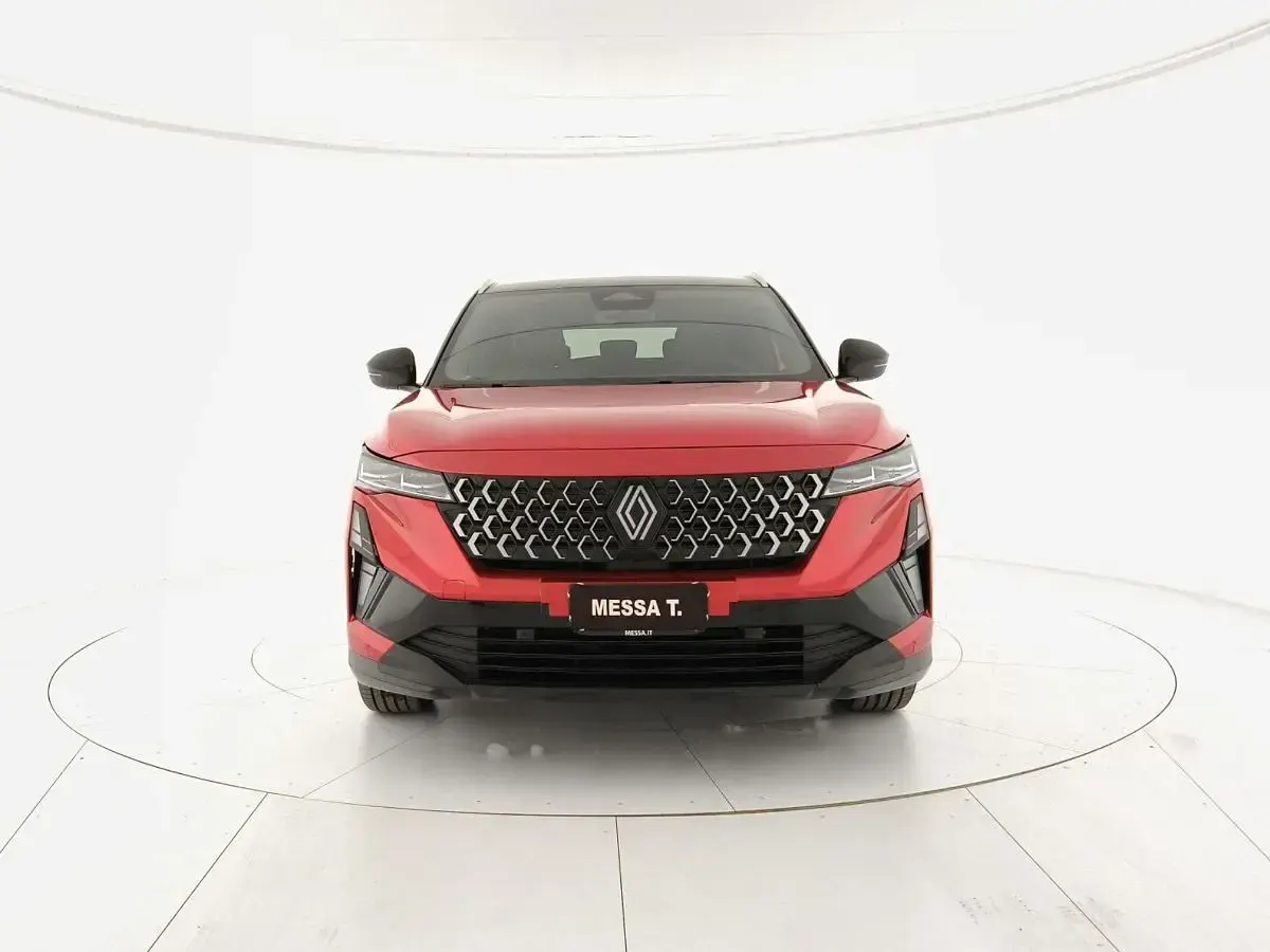Neu Renault Austral Techno 200 PS (147 kW) 2026 Rot SUV