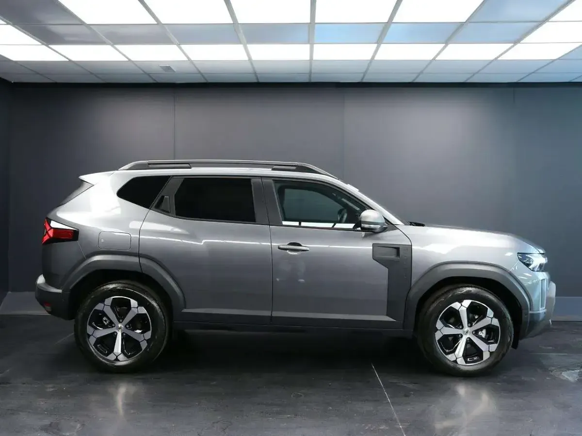Nuova Dacia Duster Journey 131 CV (96 kW) 2025 Grigio SUV