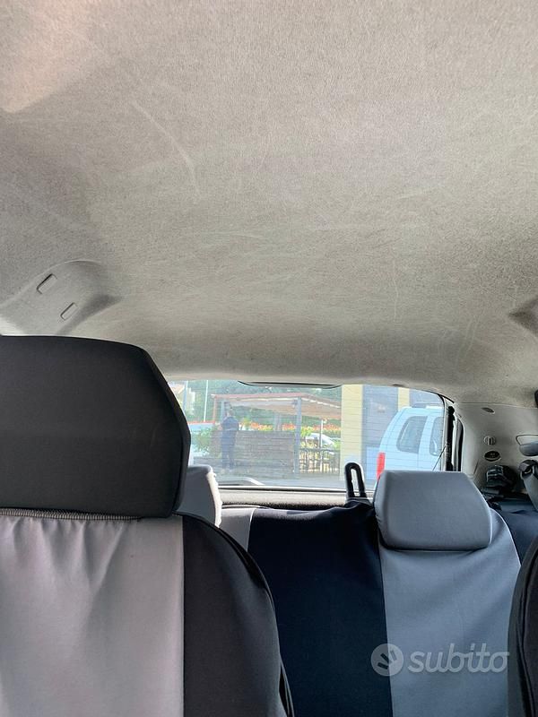 Usata Fiat Grande Punto 65 CV (47 kW) 2010 Bianco Utilitaria