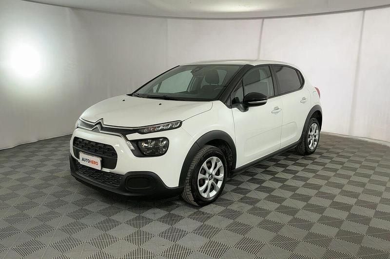 Usata Citroën C3 Feel 102 CV (75 kW) 2022 Utilitaria