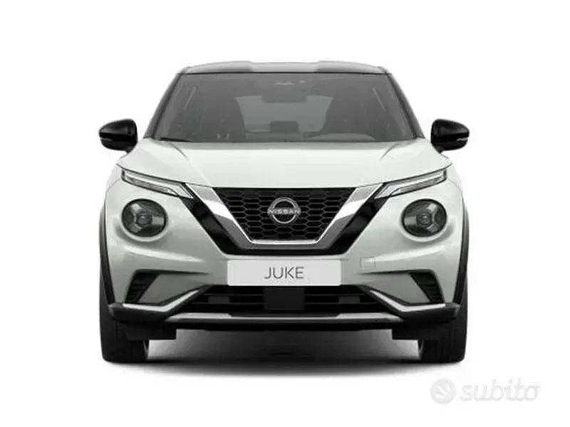 Nuova Nissan Juke 114 CV (83 kW) 2026 Bianco SUV