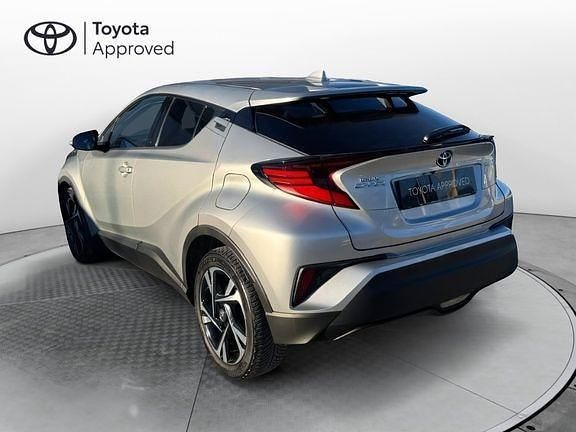 Usata Toyota C-HR Trend 2022 Grigio SUV