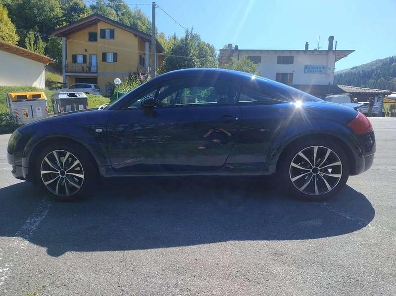Usata Audi TT 179 CV (131 kW) 2002 Coupé