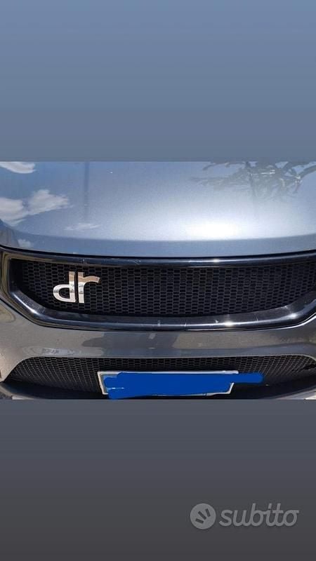 Usata DR DR 3.0 117 CV (86 kW) 2022 Grigio SUV