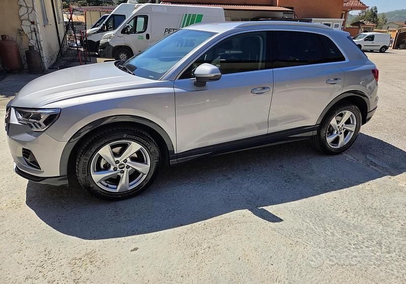 Brugt Audi Q3 Comfort 150 HK (110 kW) 2022 Grå SUV