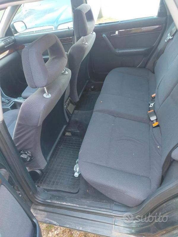 Usata Audi 100 140 CV (102 kW) 1994 Verde Station wagon