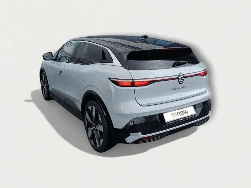 Usata Renault Megane E-Tech Techno 55 kW (75 CV) 2022 Bianco Berlina