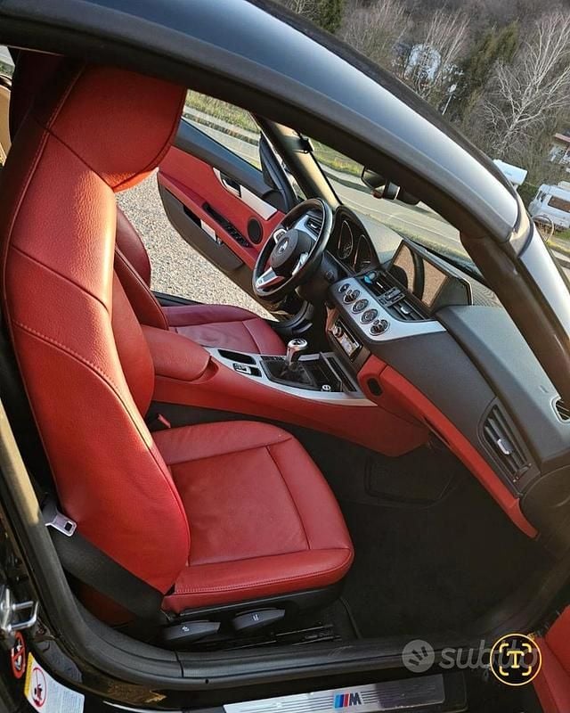 Usata BMW Z4 2009 Cabrio