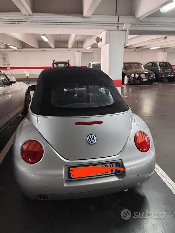 Usata VW Beetle 90 CV (66 kW) 2005
