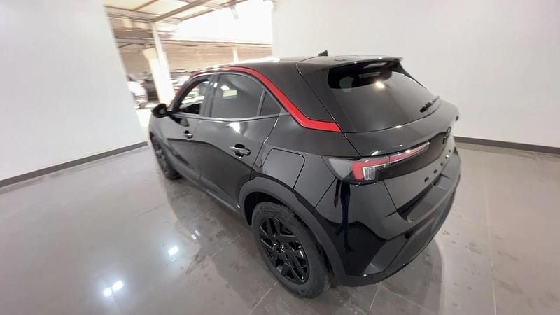 Usata Opel Mokka S 131 CV (96 kW) 2023 Bianca SUV