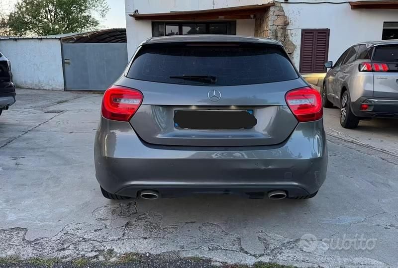 Usata Mercedes A180 2014 Berlina