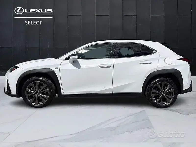 Usata Lexus UX 2023 Bianco SUV