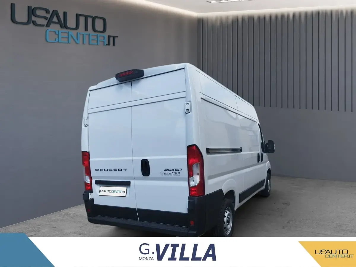 Usata Peugeot Boxer 2024 Furgone