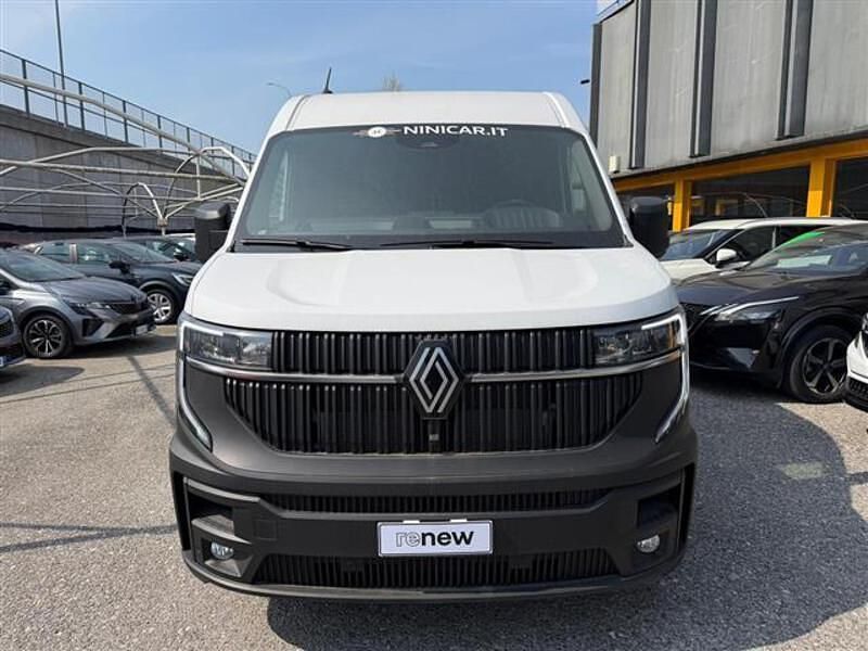 Nuova Renault Master 55 kW (76 CV) 2025 Bianco Monovolume