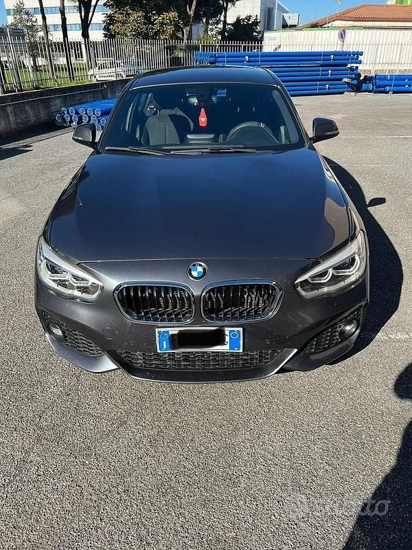 Usata BMW 118 M Sport 150 CV (110 kW) 2019 Utilitaria
