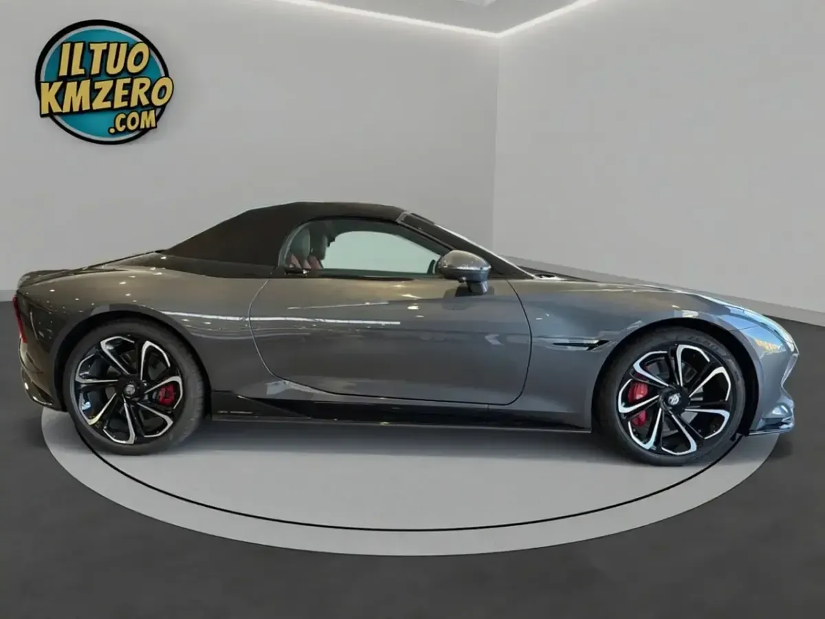 Usata MG Cyberster 2024 Cabrio