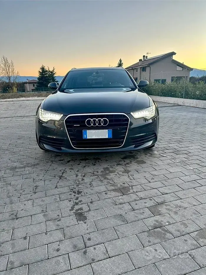 Usata Audi A6 Comfort 239 CV (175 kW) 2012 Station wagon