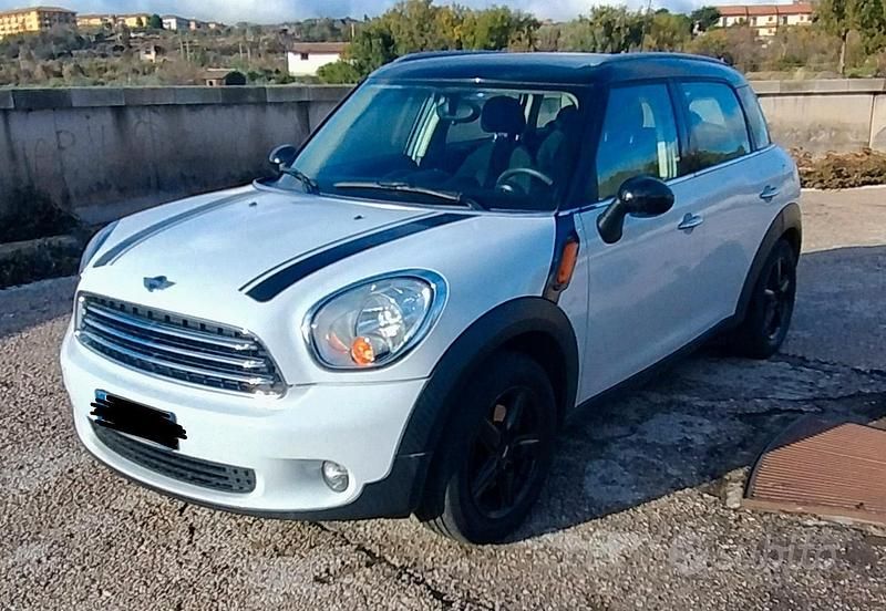 Usata Mini Countryman 110 CV (80 kW) 2014 SUV