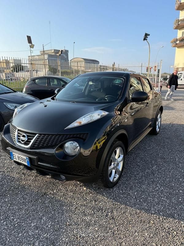 Usata Nissan Juke 110 CV (80 kW) 2012 SUV