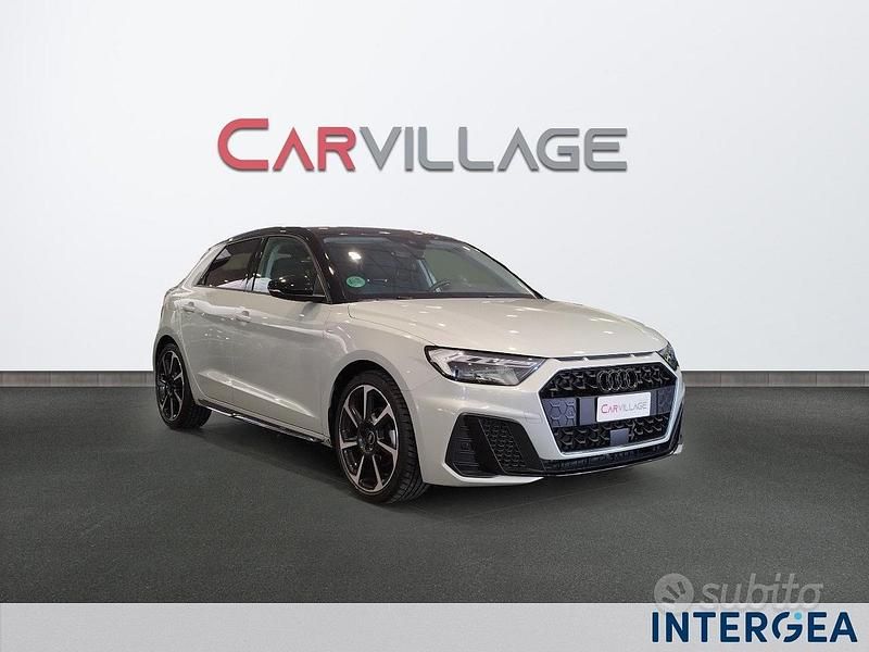 Usata Audi A1 Sportback S-Line 116 CV (85 kW) 2025 Grigio Utilitaria