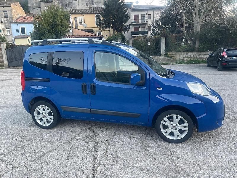 Usata Fiat Qubo Dynamic 73 CV (53 kW) 2009 Monovolume